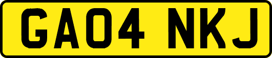 GA04NKJ