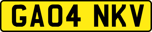 GA04NKV