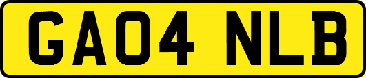 GA04NLB
