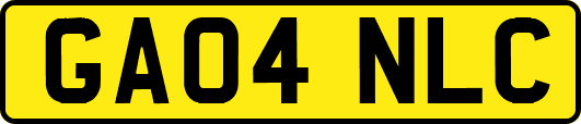 GA04NLC