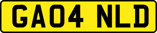 GA04NLD