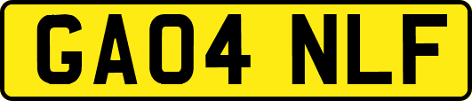 GA04NLF