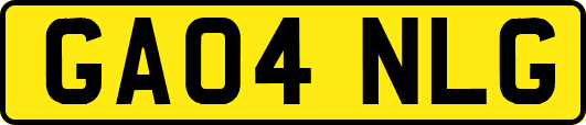 GA04NLG