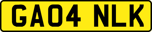 GA04NLK