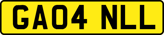 GA04NLL
