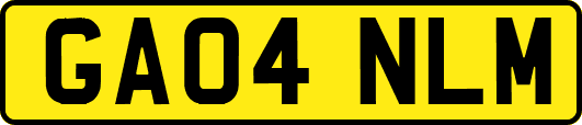GA04NLM