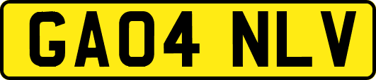 GA04NLV