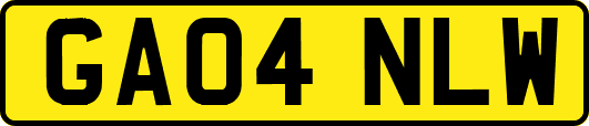 GA04NLW