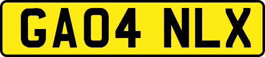 GA04NLX