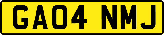 GA04NMJ