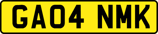 GA04NMK