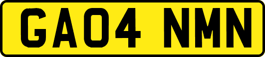 GA04NMN