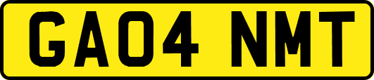 GA04NMT