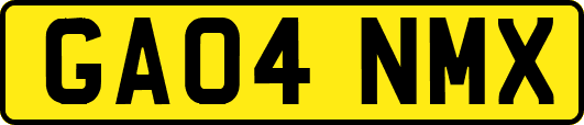 GA04NMX