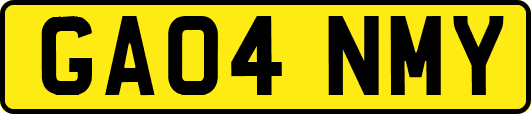 GA04NMY