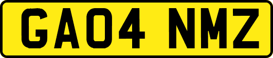 GA04NMZ