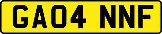 GA04NNF
