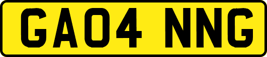 GA04NNG