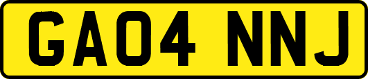 GA04NNJ