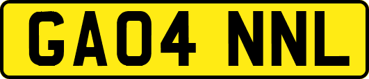 GA04NNL