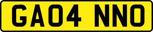 GA04NNO