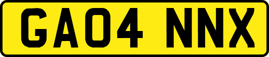GA04NNX