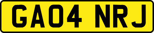 GA04NRJ