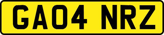 GA04NRZ