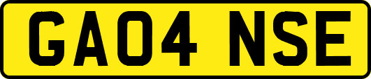 GA04NSE