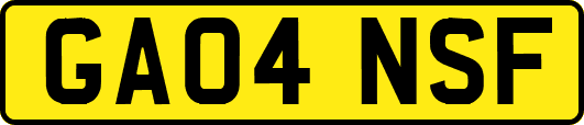 GA04NSF