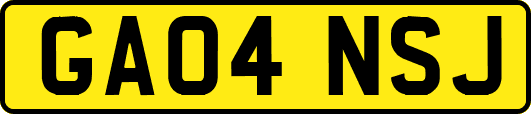 GA04NSJ