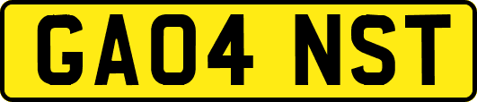 GA04NST