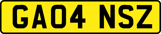 GA04NSZ