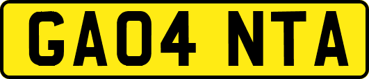 GA04NTA