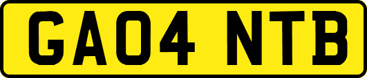GA04NTB