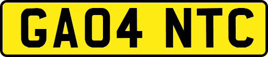 GA04NTC