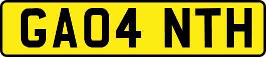 GA04NTH