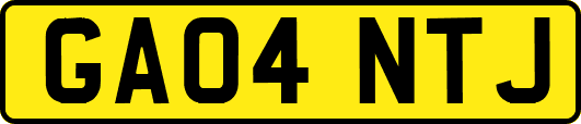 GA04NTJ