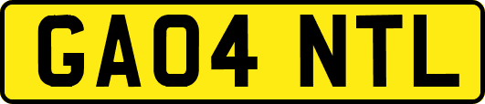 GA04NTL