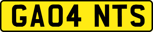 GA04NTS