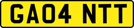 GA04NTT