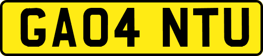 GA04NTU