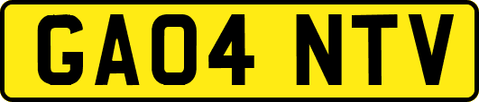 GA04NTV