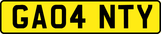 GA04NTY