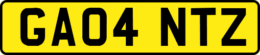 GA04NTZ