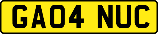 GA04NUC