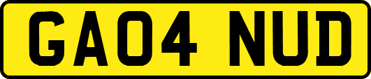 GA04NUD