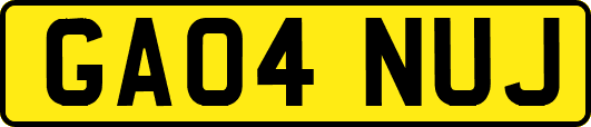 GA04NUJ