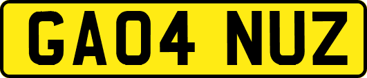 GA04NUZ