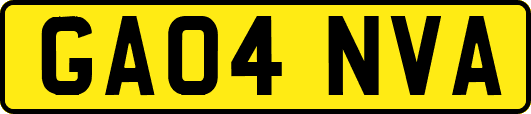 GA04NVA